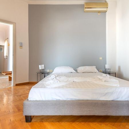Апартаменты Penthouse Under Acropolis Hill Афины Экстерьер фото