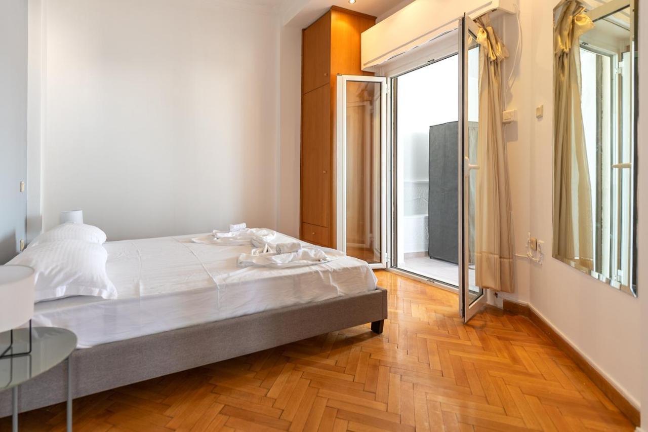 Апартаменты Penthouse Under Acropolis Hill Афины Экстерьер фото