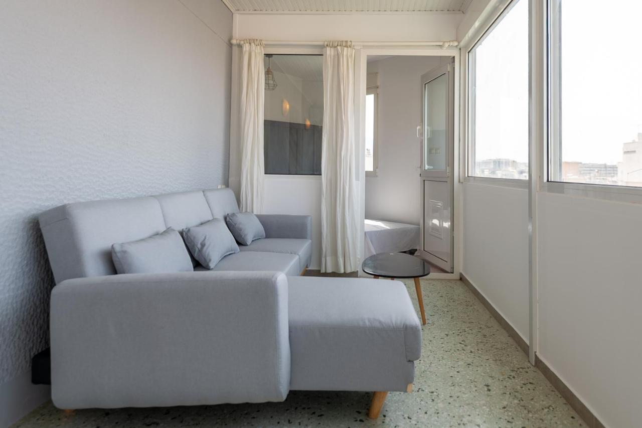 Апартаменты Penthouse Under Acropolis Hill Афины Экстерьер фото