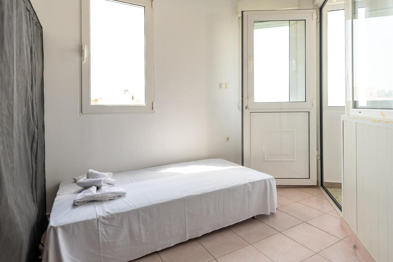 Апартаменты Penthouse Under Acropolis Hill Афины Экстерьер фото