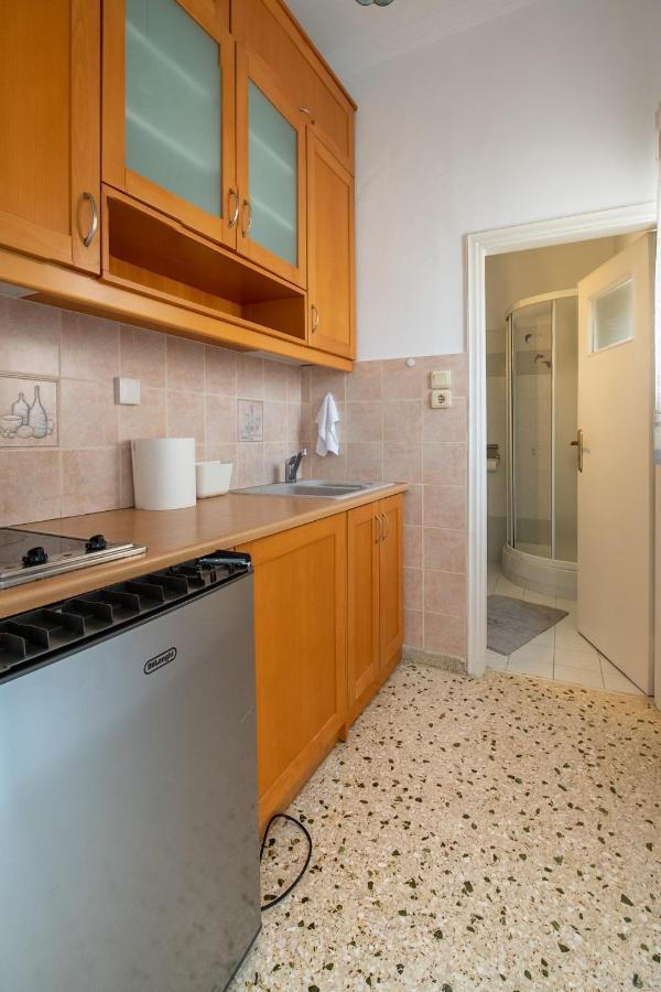 Апартаменты Penthouse Under Acropolis Hill Афины Экстерьер фото